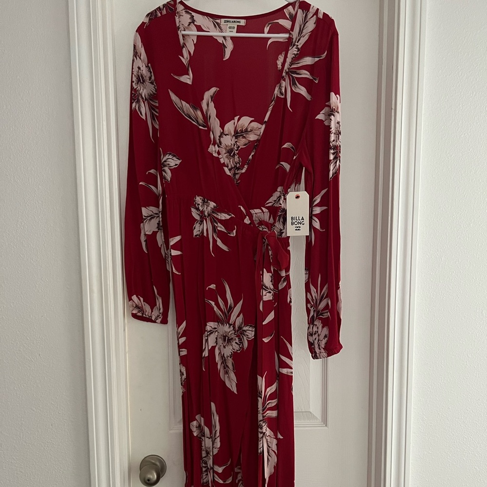 Billabong Cover Up